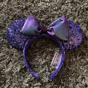 Disney Parks Purple Potion Ear Headband